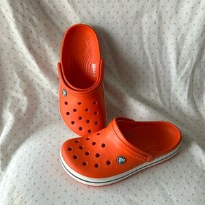 Crocband crocs
